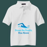 Youth Silk Touch Polo Thumbnail