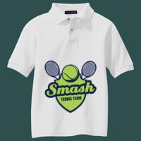 Youth Silk Touch Polo Thumbnail