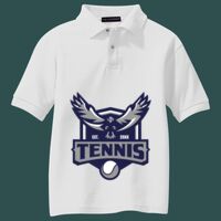 Youth Silk Touch Polo Thumbnail