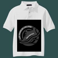 Youth Silk Touch Polo Thumbnail