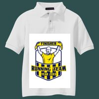 Youth Silk Touch Polo Thumbnail
