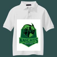 Youth Silk Touch Polo Thumbnail