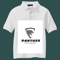 Youth Silk Touch Polo Thumbnail