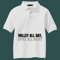 Youth Silk Touch Polo Thumbnail