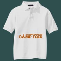 Youth Silk Touch Polo Thumbnail