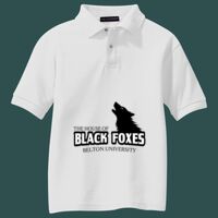 Youth Silk Touch Polo Thumbnail