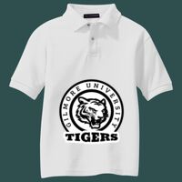 Youth Silk Touch Polo Thumbnail