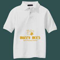 Youth Silk Touch Polo Thumbnail