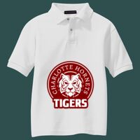 Youth Silk Touch Polo Thumbnail