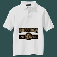 Youth Silk Touch Polo Thumbnail