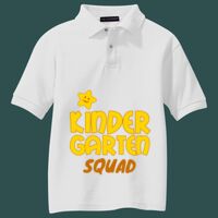 Youth Silk Touch Polo Thumbnail