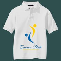 Youth Silk Touch Polo Thumbnail