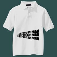 Youth Silk Touch Polo Thumbnail