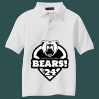 Youth Silk Touch Polo Thumbnail