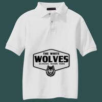 Youth Silk Touch Polo Thumbnail