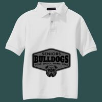 Youth Silk Touch Polo Thumbnail