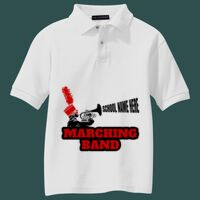 Youth Silk Touch Polo Thumbnail