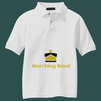 Youth Silk Touch Polo Thumbnail