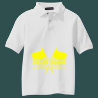 Youth Silk Touch Polo Thumbnail