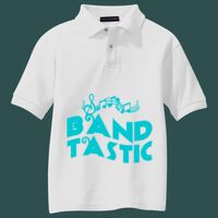 Youth Silk Touch Polo Thumbnail