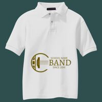 Youth Silk Touch Polo Thumbnail