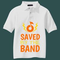 Youth Silk Touch Polo Thumbnail