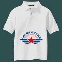 Youth Silk Touch Polo Thumbnail