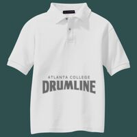 Youth Silk Touch Polo Thumbnail