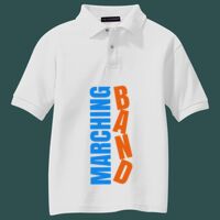 Youth Silk Touch Polo Thumbnail