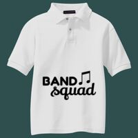 Youth Silk Touch Polo Thumbnail