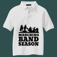 Youth Silk Touch Polo Thumbnail