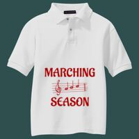 Youth Silk Touch Polo Thumbnail