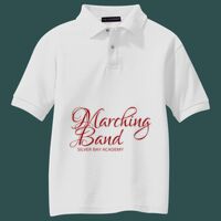 Youth Silk Touch Polo Thumbnail