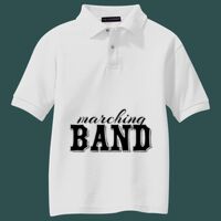 Youth Silk Touch Polo Thumbnail