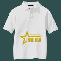 Youth Silk Touch Polo Thumbnail