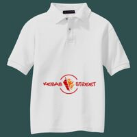 Youth Silk Touch Polo Thumbnail