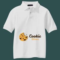 Youth Silk Touch Polo Thumbnail