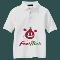 Youth Silk Touch Polo Thumbnail