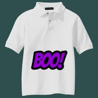 Youth Silk Touch Polo Thumbnail
