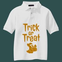 Youth Silk Touch Polo Thumbnail