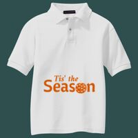Youth Silk Touch Polo Thumbnail