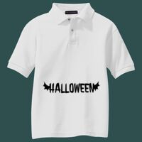 Youth Silk Touch Polo Thumbnail