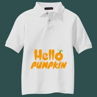 Youth Silk Touch Polo Thumbnail