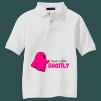 Youth Silk Touch Polo Thumbnail