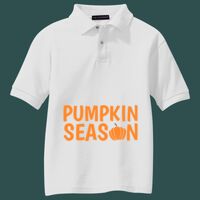 Youth Silk Touch Polo Thumbnail