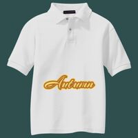 Youth Silk Touch Polo Thumbnail