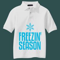 Youth Silk Touch Polo Thumbnail