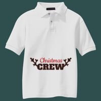 Youth Silk Touch Polo Thumbnail