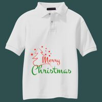 Youth Silk Touch Polo Thumbnail