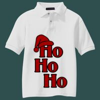 Youth Silk Touch Polo Thumbnail